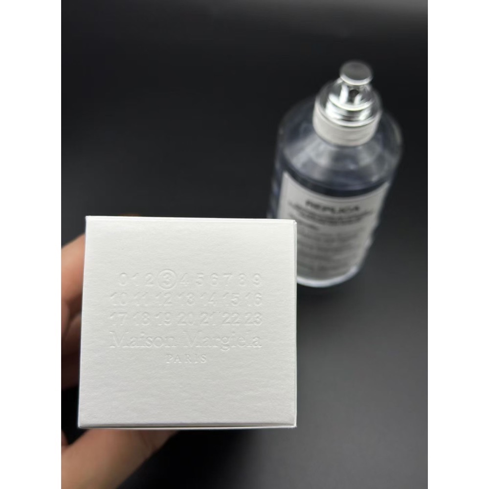 海南免稅版馬吉拉-慵懶週末淡香100ml-細節圖7