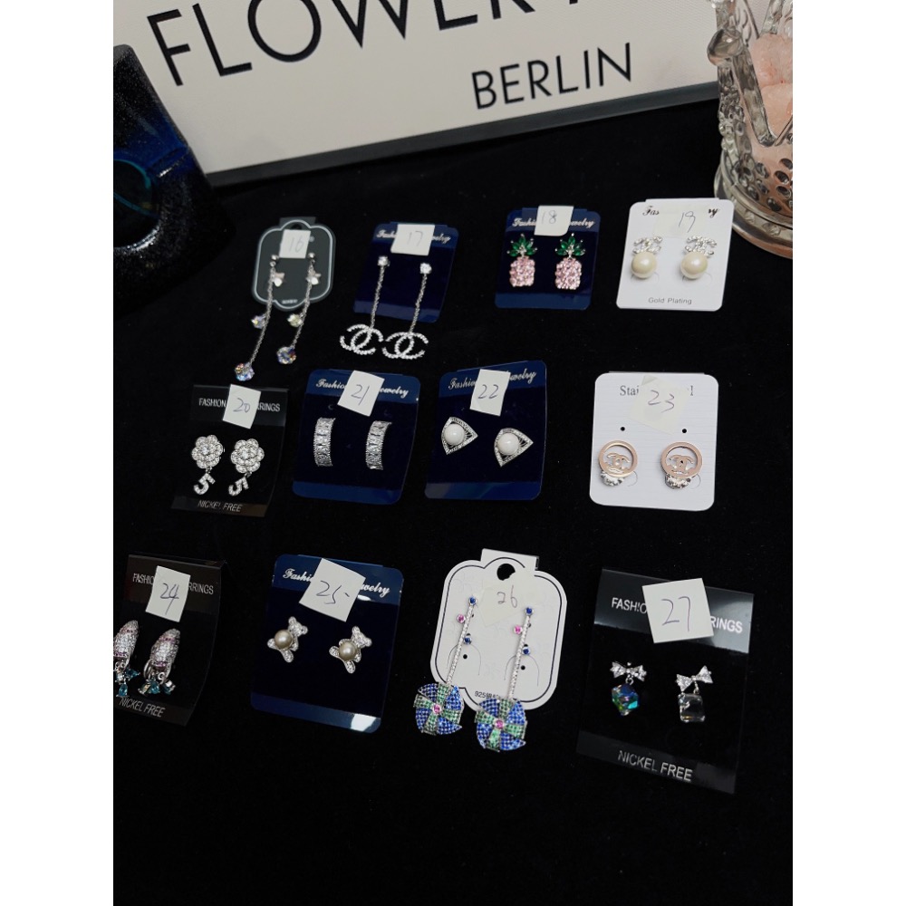 福袋耳飾篇-細節圖3