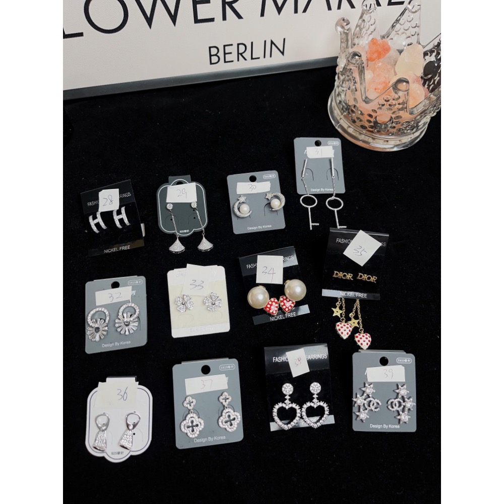 福袋耳飾篇-細節圖4