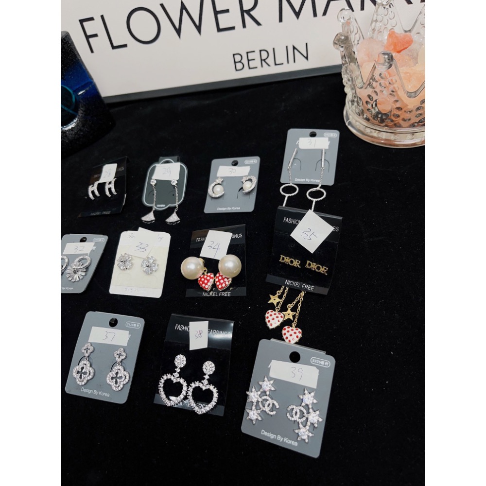 福袋耳飾篇-細節圖5