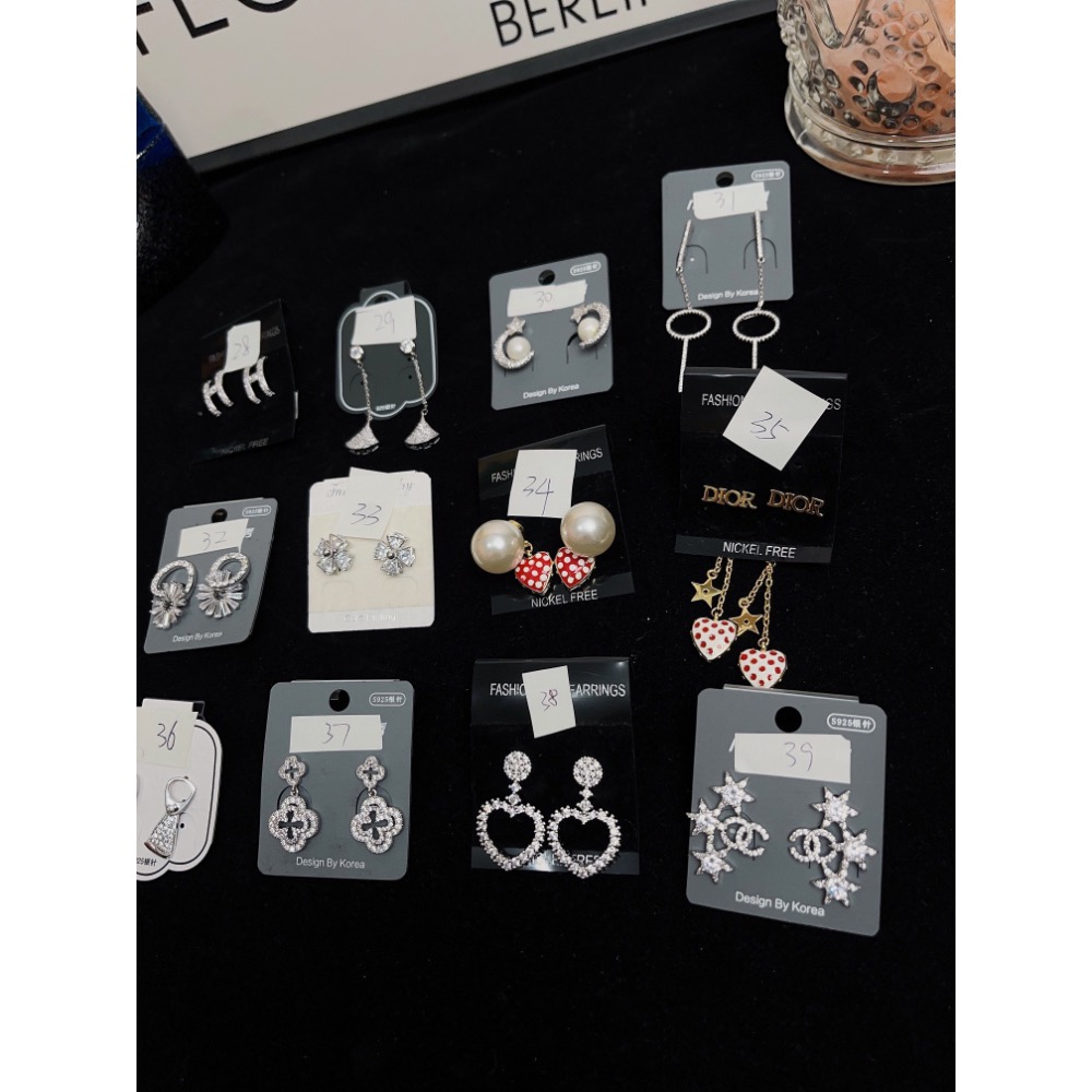 福袋耳飾篇-細節圖6