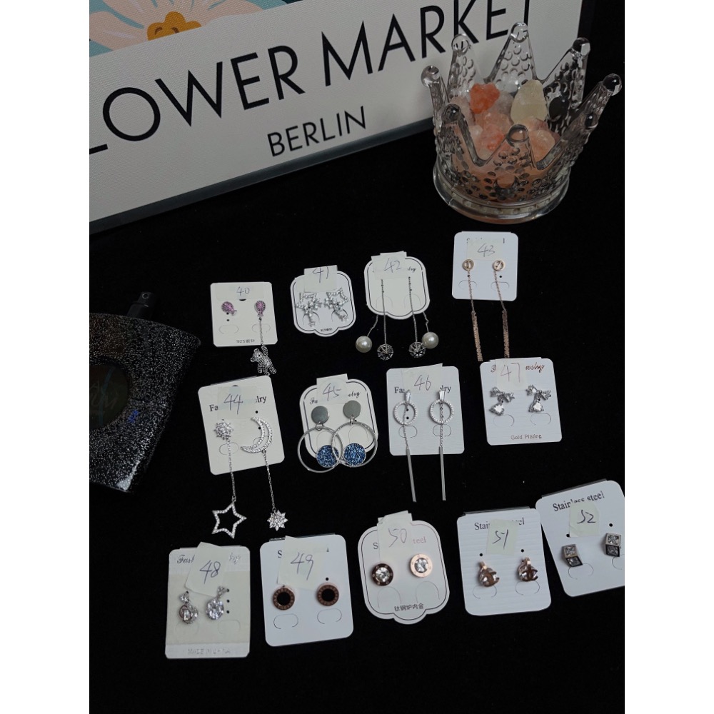 福袋耳飾篇-細節圖7