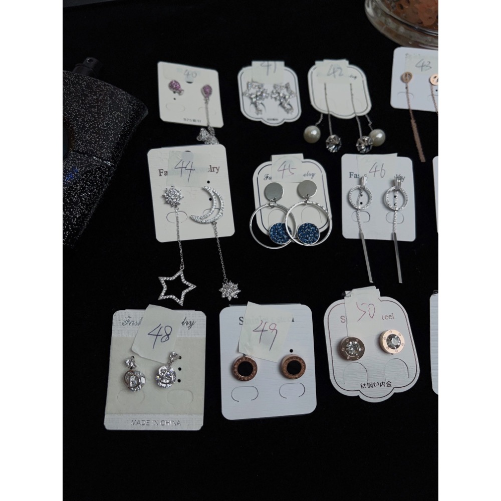 福袋耳飾篇-細節圖8