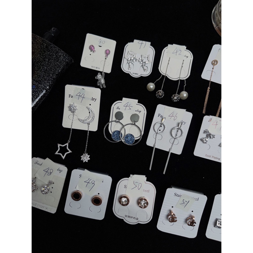 福袋耳飾篇-細節圖9