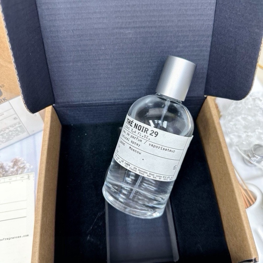 LELABO實驗室香水#29紅茶香水100ml-細節圖2