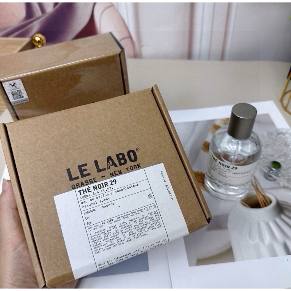 LELABO實驗室香水#29紅茶香水100ml-細節圖3