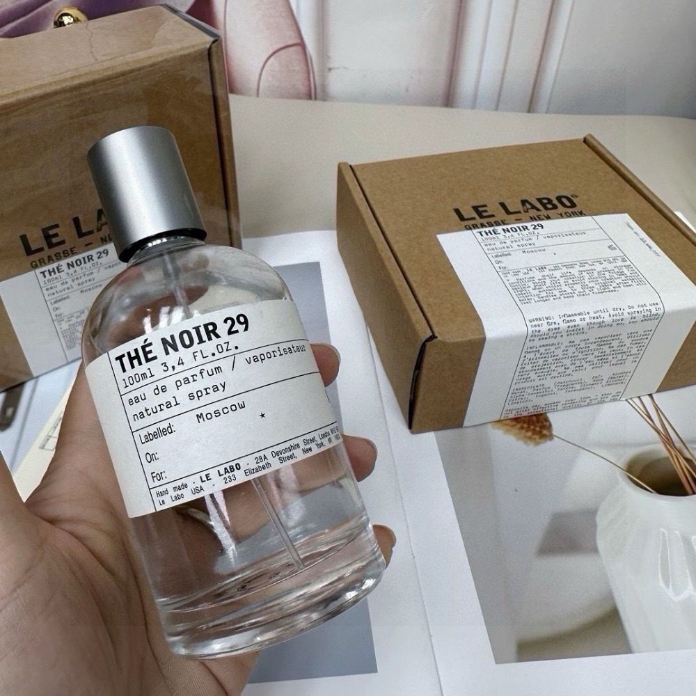 LELABO實驗室香水#29紅茶香水100ml-細節圖4