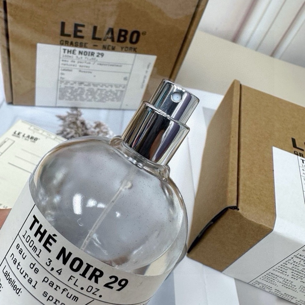 LELABO實驗室香水#29紅茶香水100ml-細節圖7