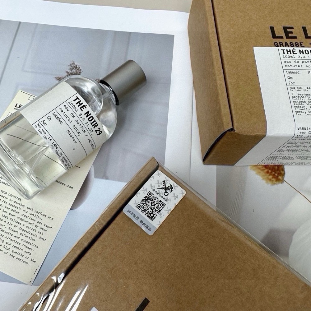 LELABO實驗室香水#29紅茶香水100ml-細節圖9