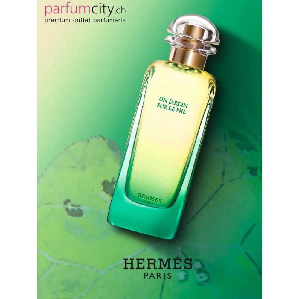 愛馬仕尼羅河花園香水100ML-細節圖2