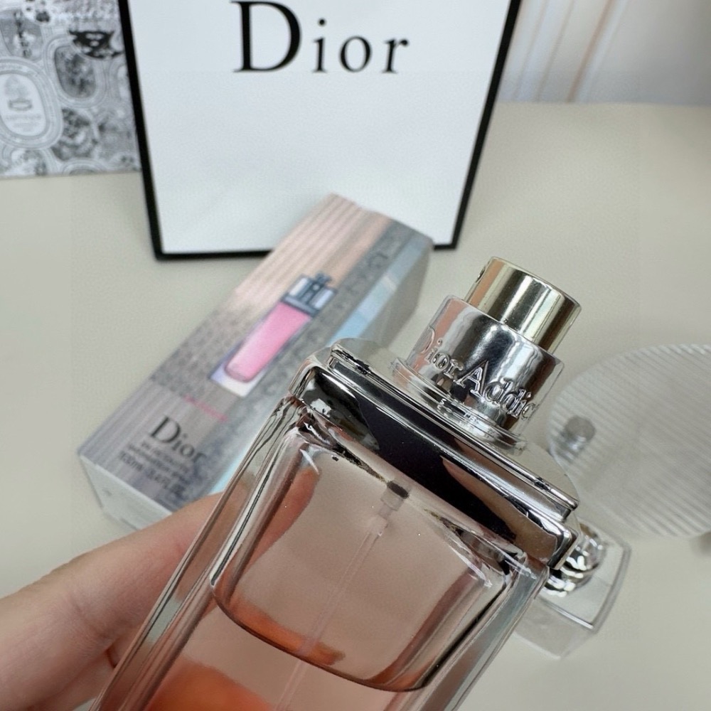 Dior粉魅惑100ML迪奧粉色魅惑清新淡香水-細節圖3