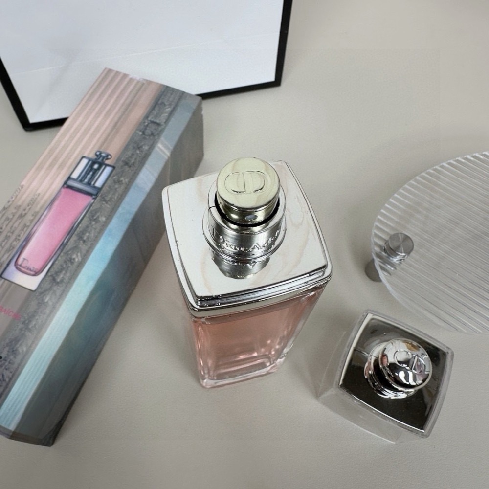 Dior粉魅惑100ML迪奧粉色魅惑清新淡香水-細節圖4
