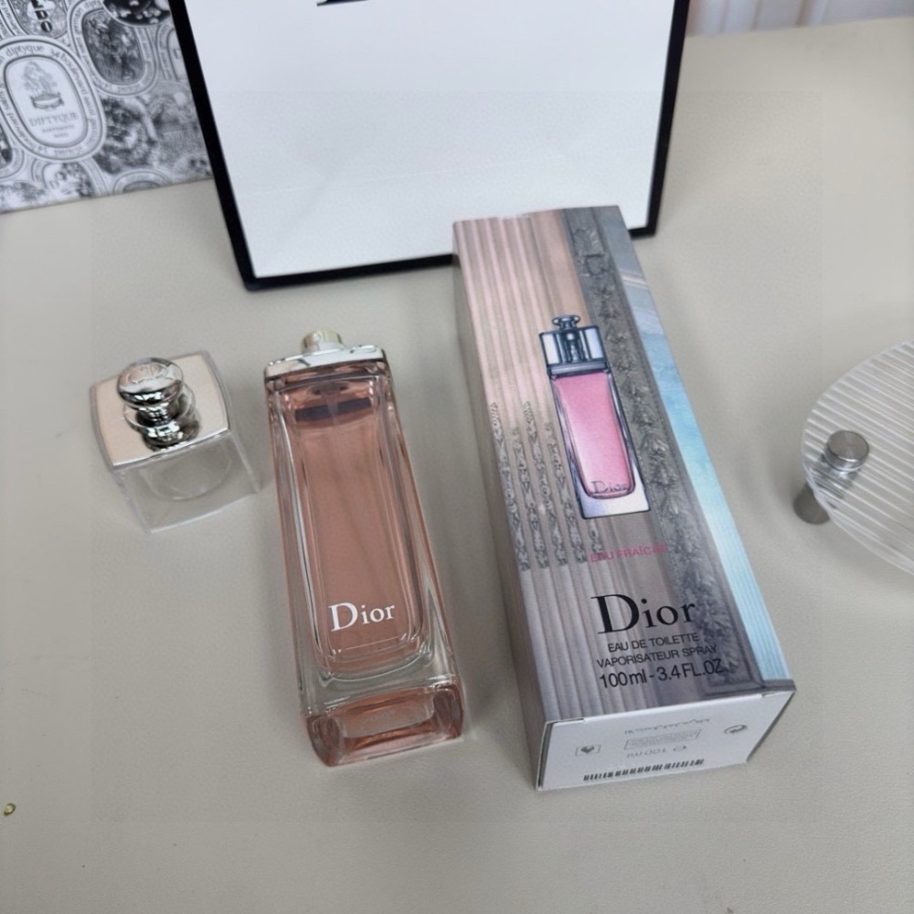 Dior粉魅惑100ML迪奧粉色魅惑清新淡香水-細節圖5