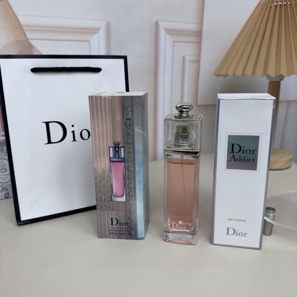 Dior粉魅惑100ML迪奧粉色魅惑清新淡香水-細節圖6