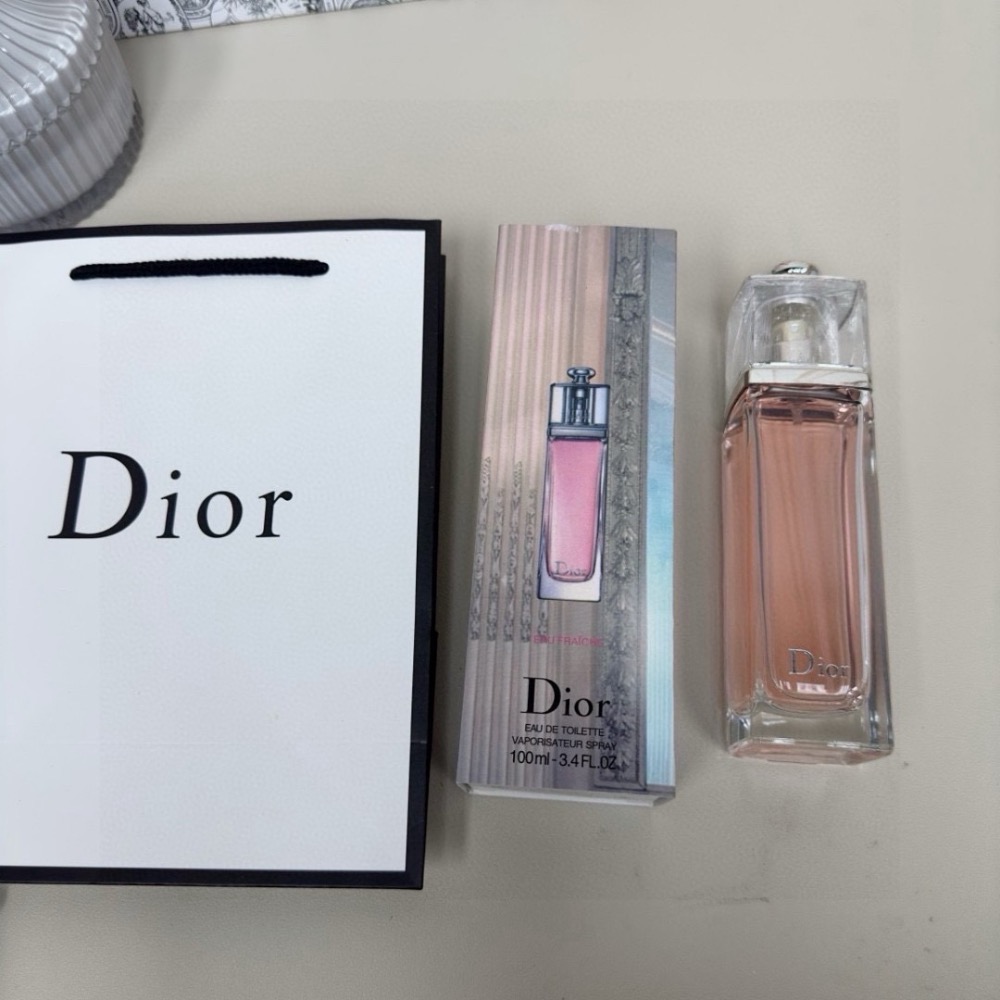 Dior粉魅惑100ML迪奧粉色魅惑清新淡香水-細節圖8