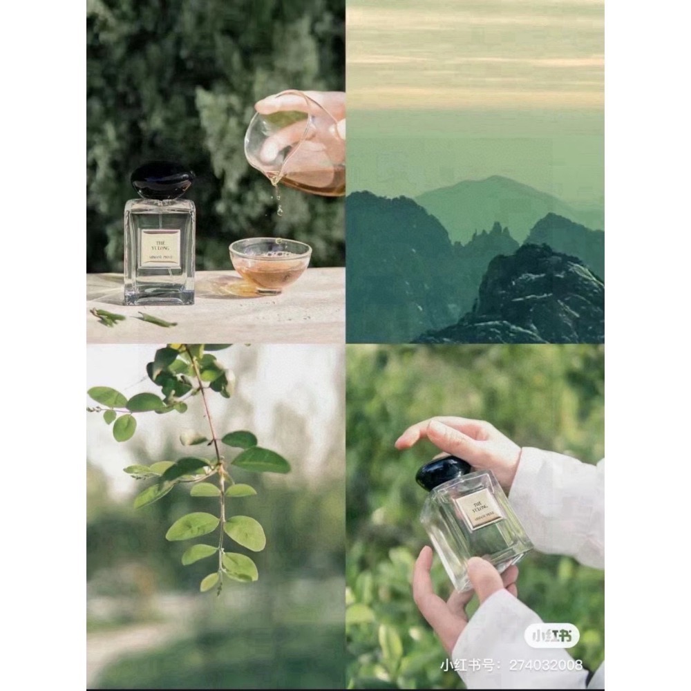 💥阿瑪尼玉龍茶香香水100ML-細節圖2