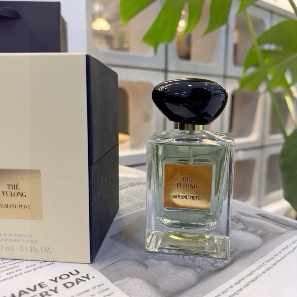 💥阿瑪尼玉龍茶香香水100ML-細節圖7