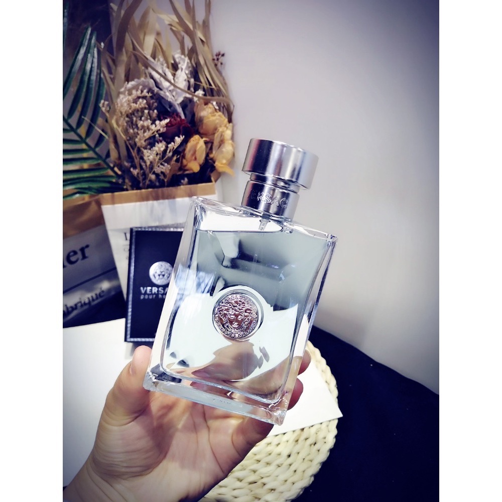 範思哲男士香水VERSACE100ml-細節圖3