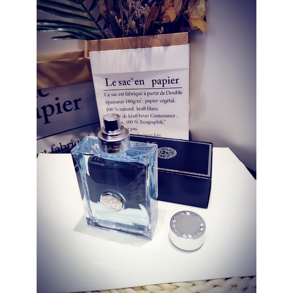 範思哲男士香水VERSACE100ml-細節圖4