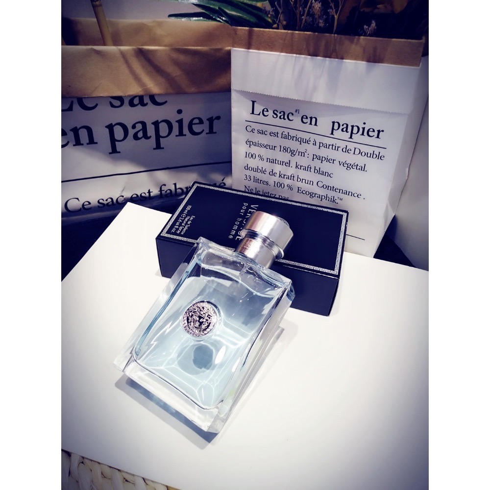 範思哲男士香水VERSACE100ml-細節圖5