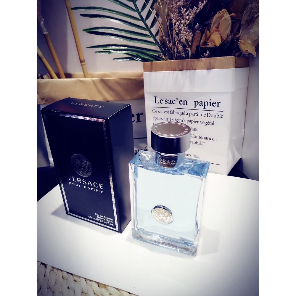 範思哲男士香水VERSACE100ml-細節圖8