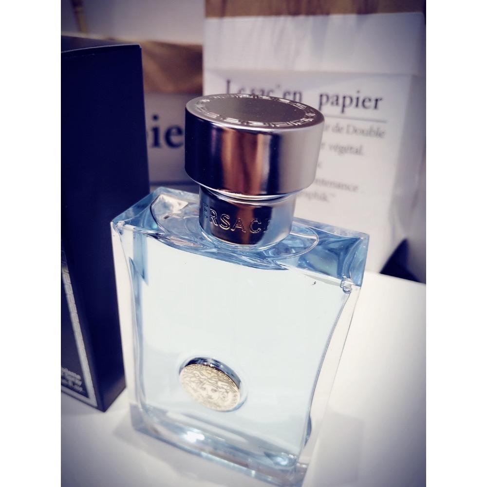 範思哲男士香水VERSACE100ml-細節圖9