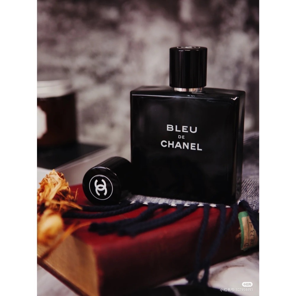 香奈兒蔚藍男士濃香香水100ml-細節圖2