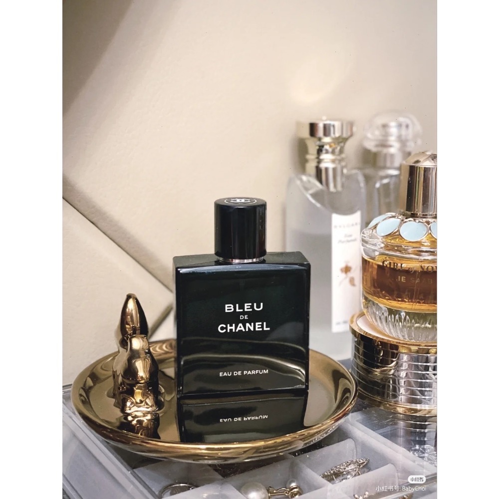 香奈兒蔚藍男士濃香香水100ml-細節圖3