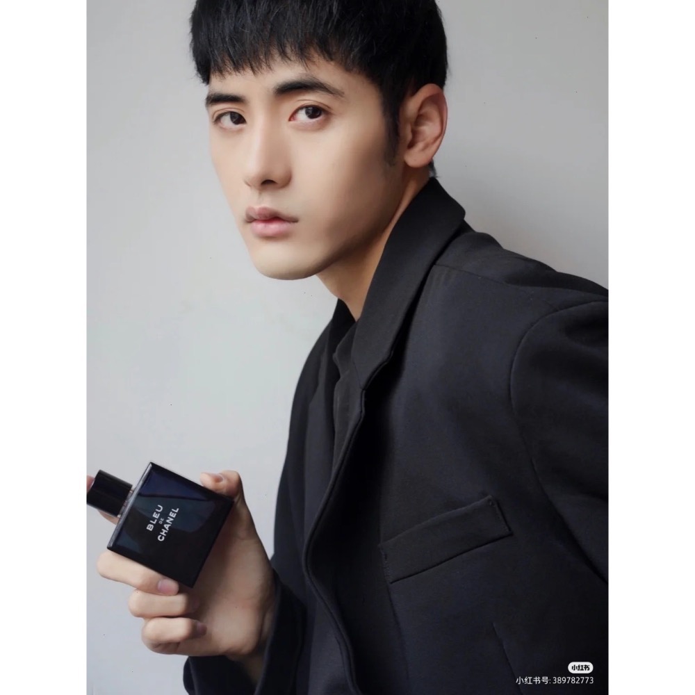 香奈兒蔚藍男士濃香香水100ml-細節圖8