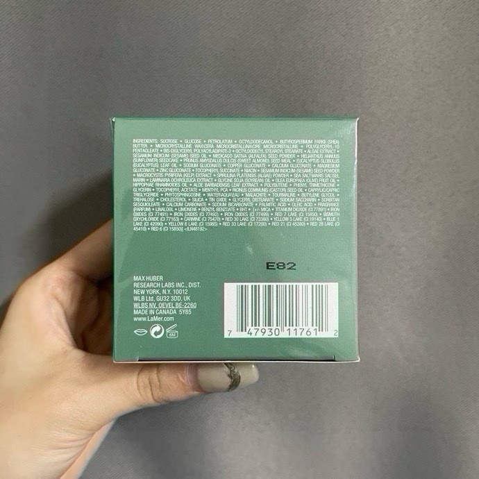 海藍之謎唇部磨砂膏15g-細節圖3