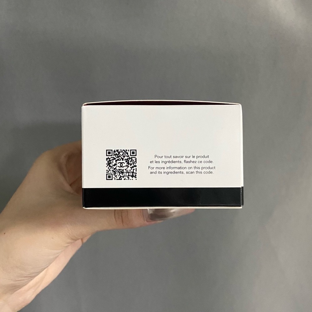 專櫃旗艦店款 小香紅色N1山茶花面霜50ml-細節圖2