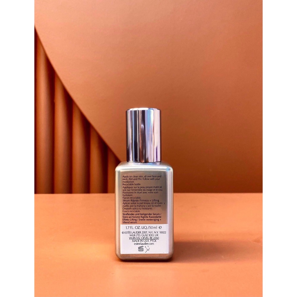 專櫃旗艦店款  24版雅詩蘭黛線雕精華-細節圖4