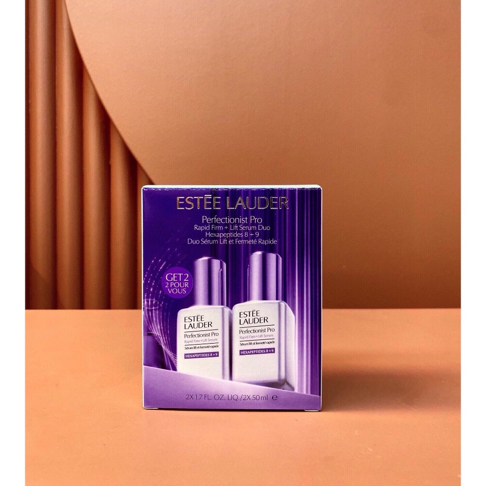 專櫃旗艦店款  24版雅詩蘭黛線雕精華-細節圖7