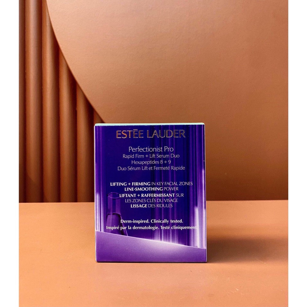 專櫃旗艦店款  24版雅詩蘭黛線雕精華-細節圖8