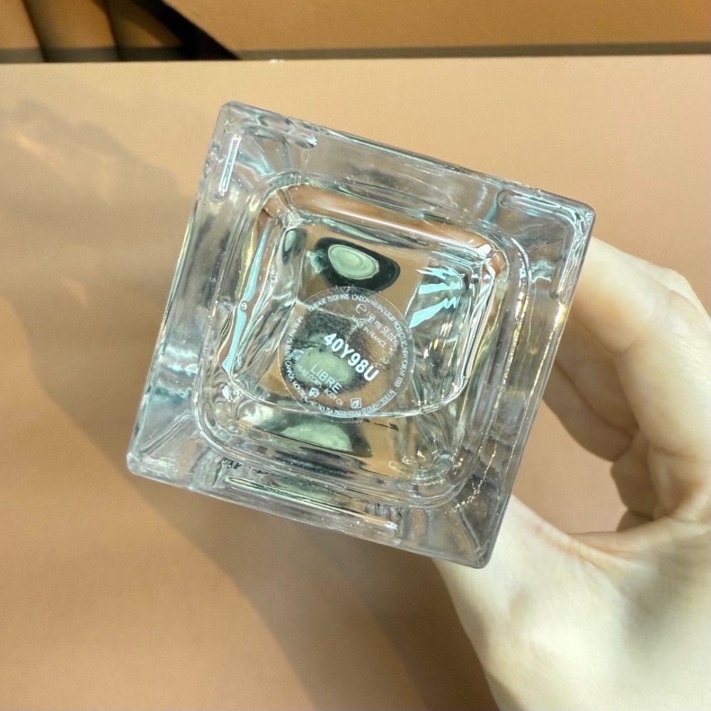 專櫃旗艦店款 聖羅蘭自由之水身體油-細節圖7