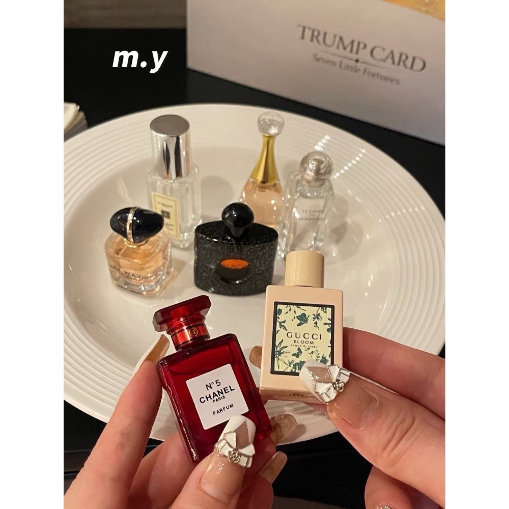 專櫃旗艦店款 七小福香水禮盒-細節圖3
