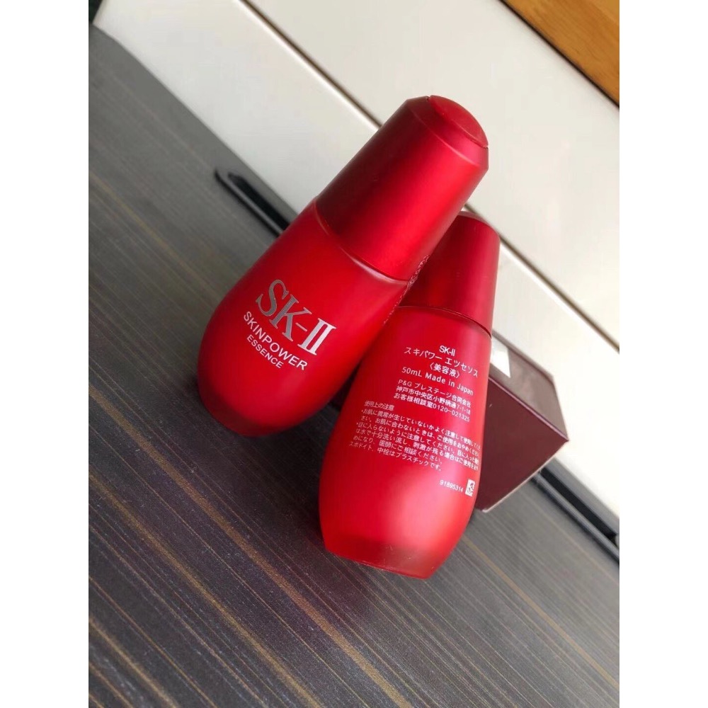 SK小紅瓶精華50mlSK賦能煥釆精華露-細節圖2
