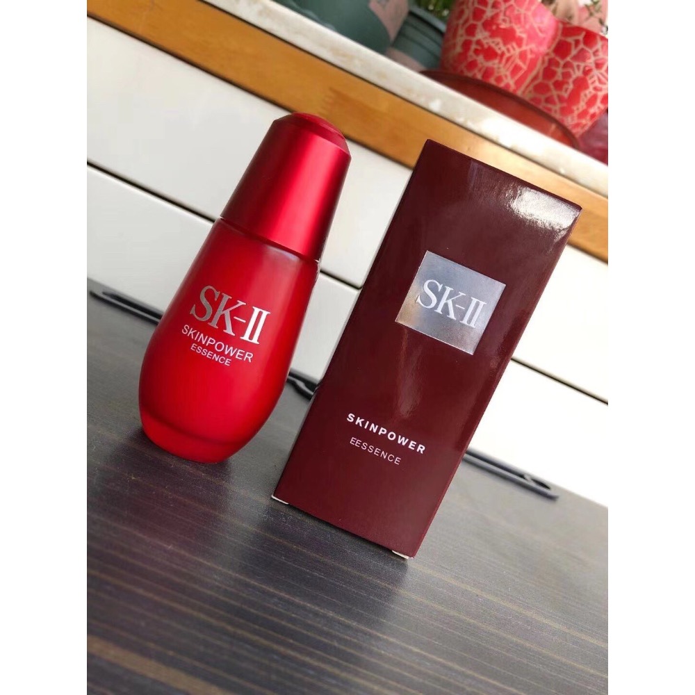 SK小紅瓶精華50mlSK賦能煥釆精華露-細節圖4