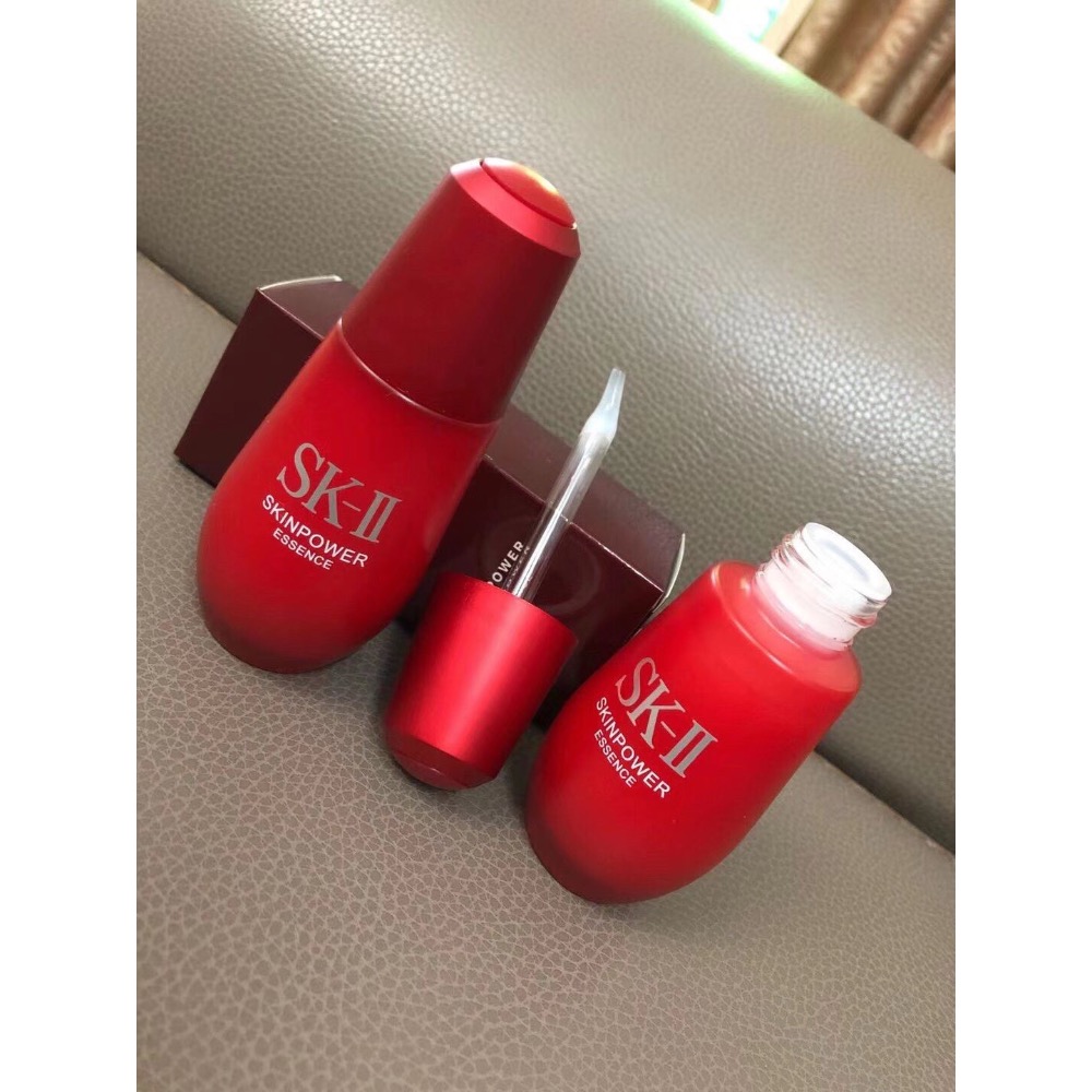 SK小紅瓶精華50mlSK賦能煥釆精華露-細節圖8