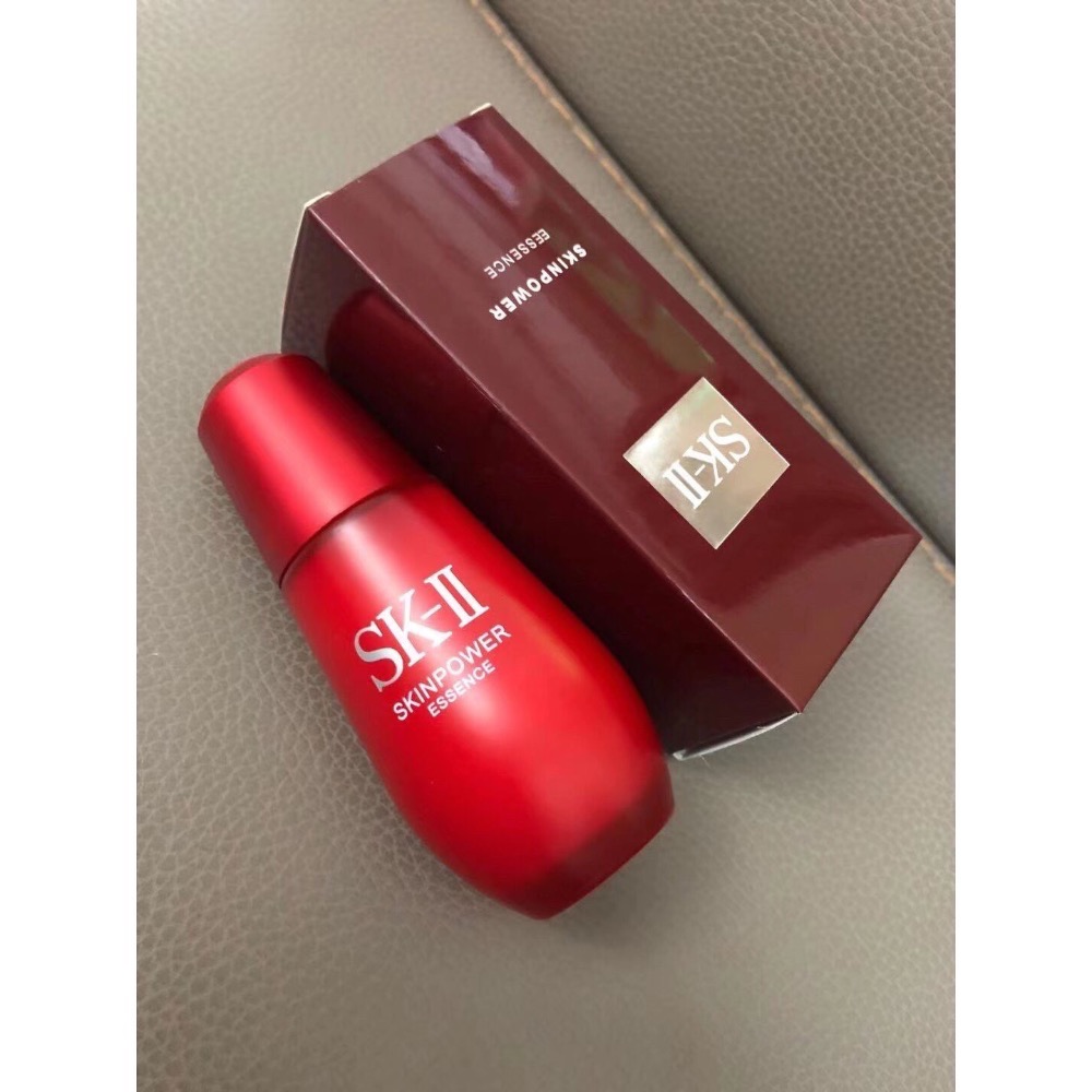 特價～SK小紅瓶精華50mlSK賦能煥釆精華露-細節圖5