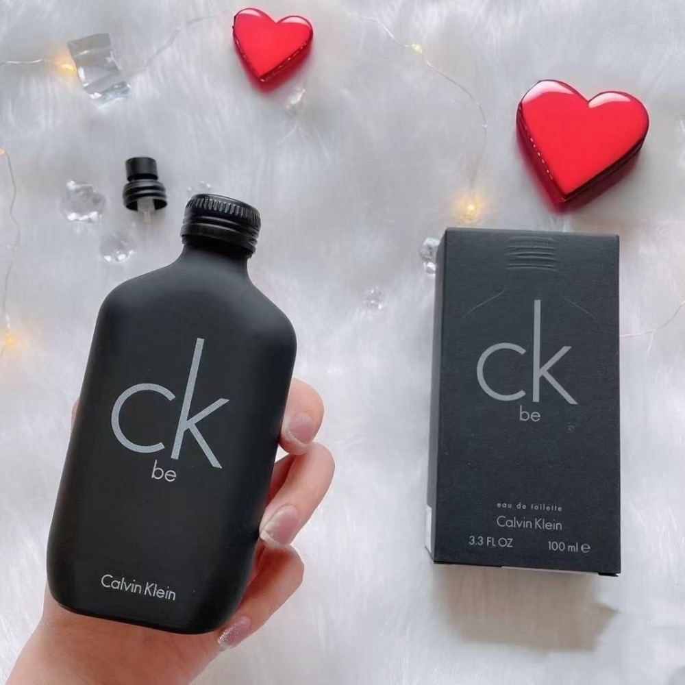 CK be香水100ml-細節圖2