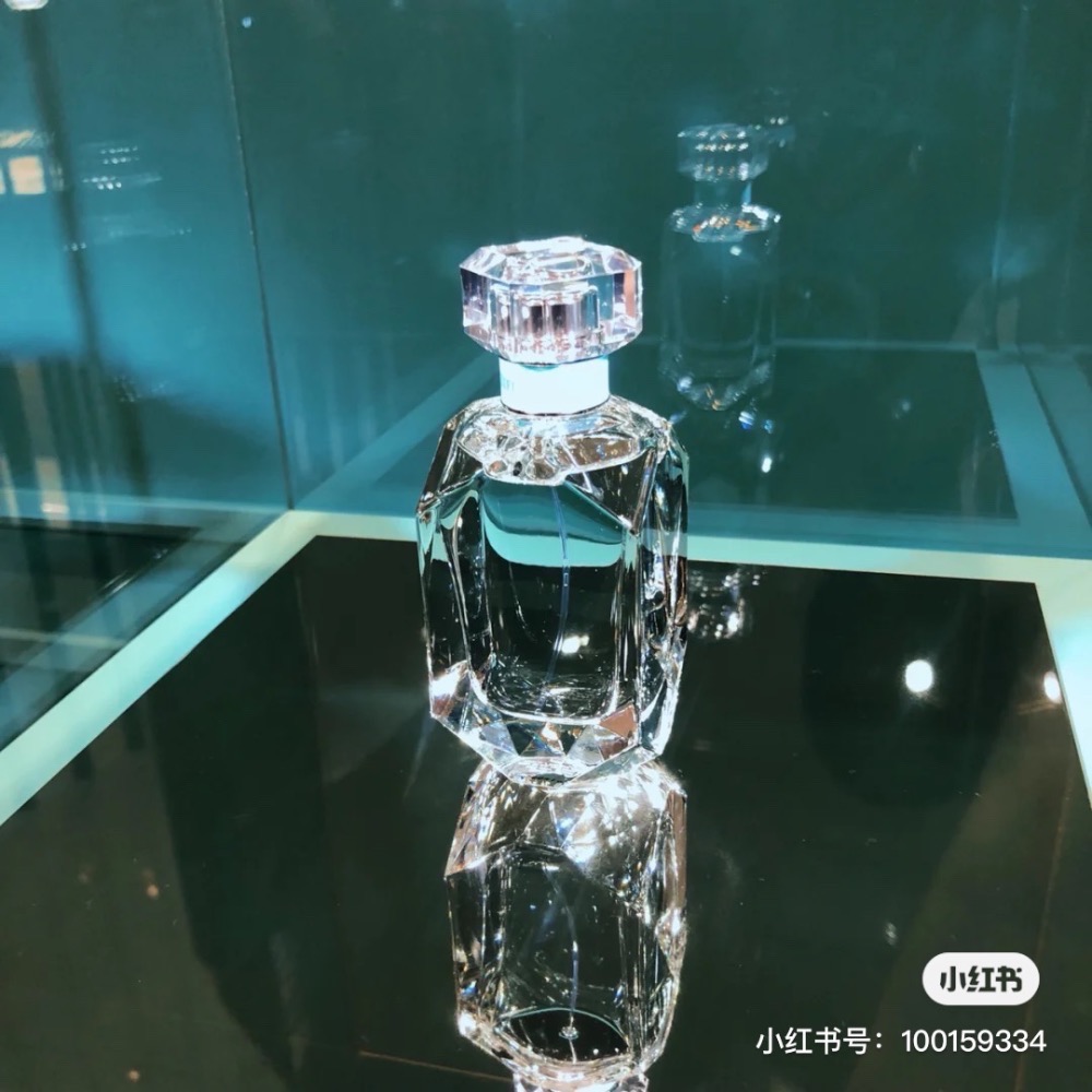 蒂芙尼鑽石同名香水75ML-細節圖5