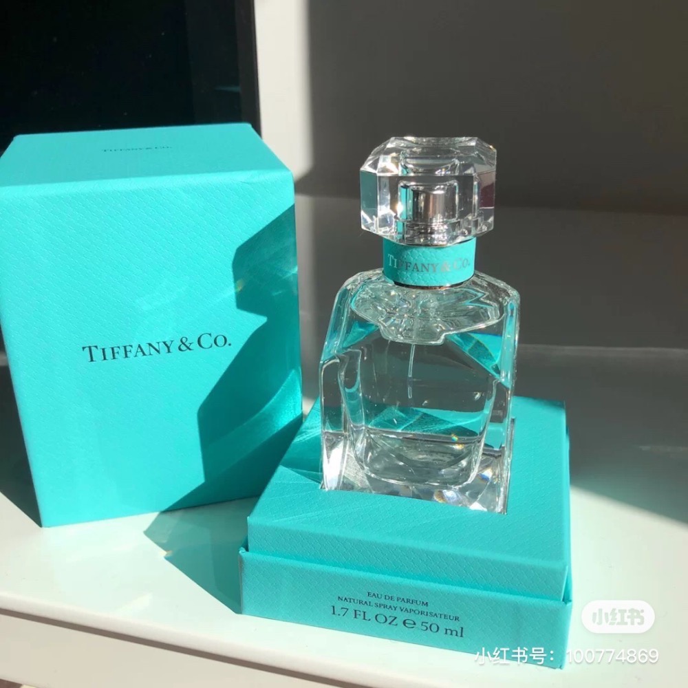 蒂芙尼鑽石同名香水75ML-細節圖6