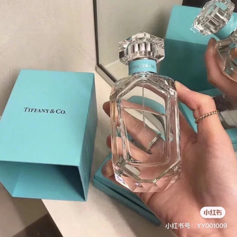 蒂芙尼鑽石同名香水75ML-細節圖7
