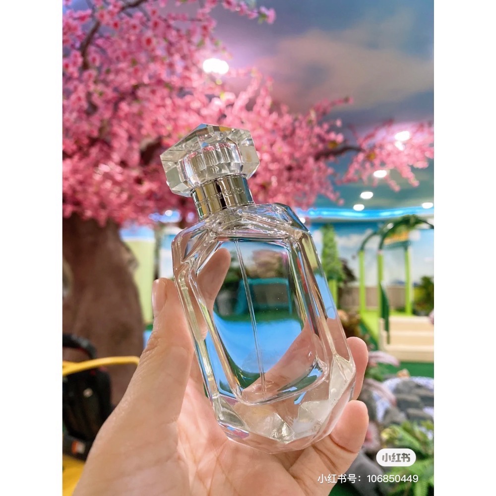蒂芙尼鑽石同名香水75ML-細節圖8