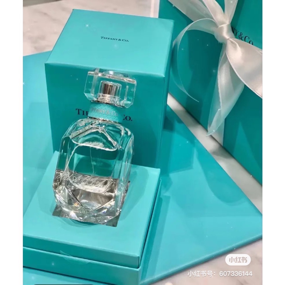 蒂芙尼鑽石同名香水75ML-細節圖9