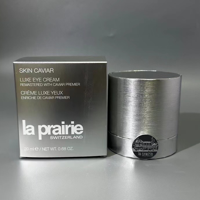 La Prairie萊珀妮LP藍魚子精華瓊貴眼霜20ml-細節圖2