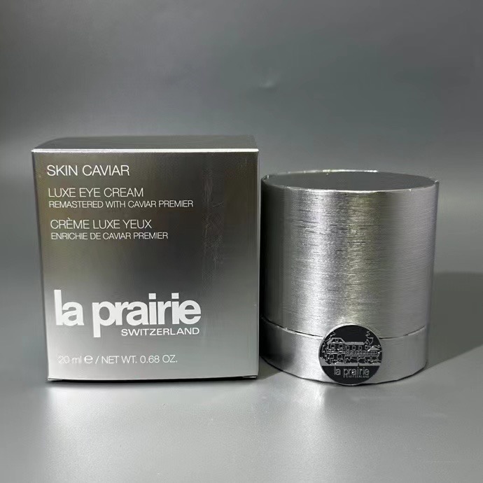 La Prairie萊珀妮LP藍魚子精華瓊貴眼霜20ml-細節圖2