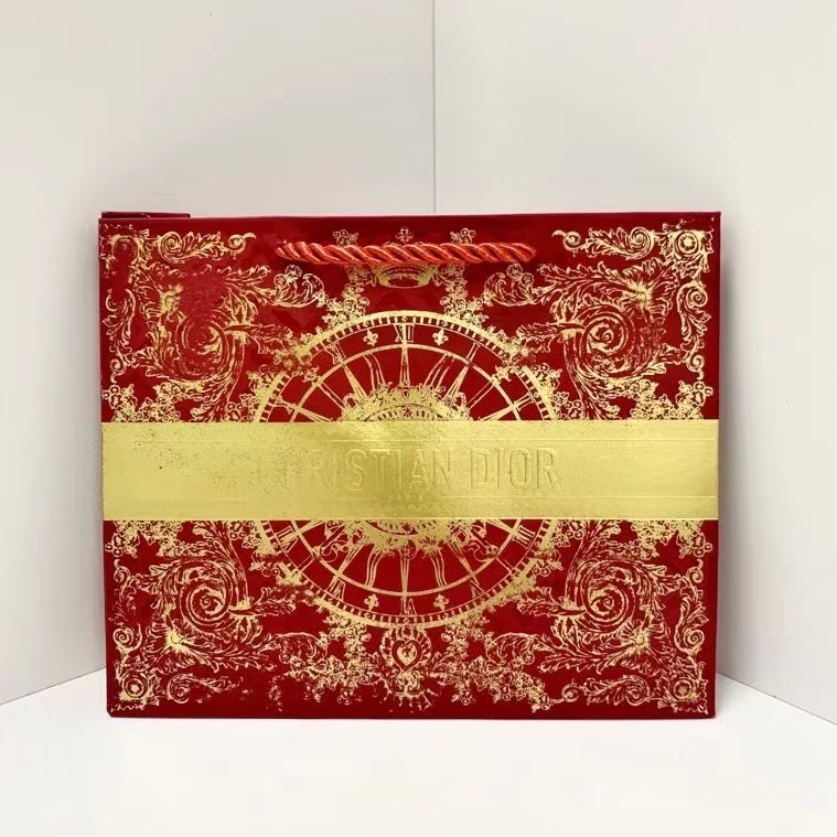 25版迪奧藍金口紅小樣五件套/新春版-細節圖5