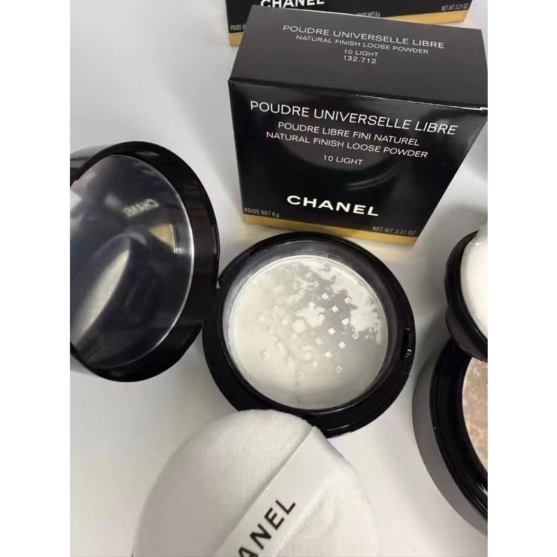 2025香奈兒秋季新品氣墊散粉6g-細節圖9